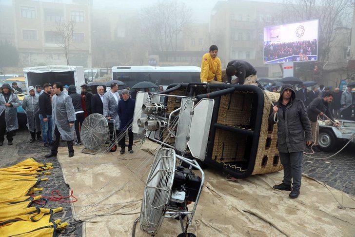 Balon turizmi başladı: Hedef 5 milyon turist  G4