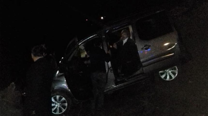 Elazığ’da trafik kazası: 5 yaralı