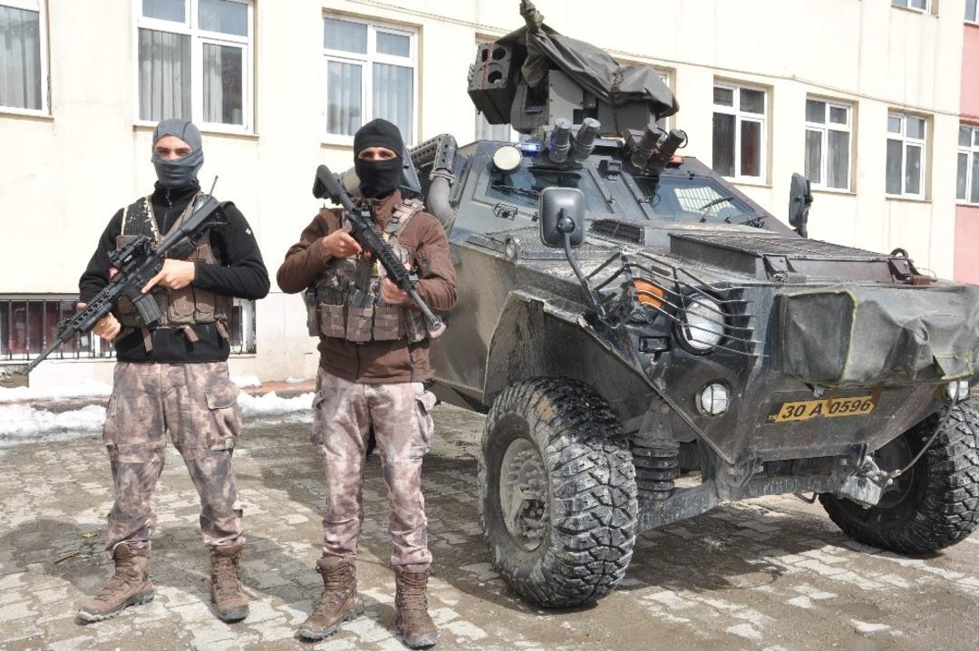 Se&ccedil;imin g&uuml;venliği onlardan sorulur