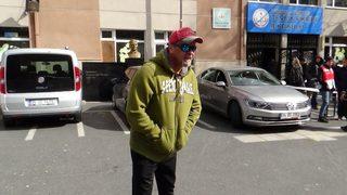 Beyazıt Öztürk oy kullanacağı okulu şaşırınca...