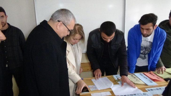 Vali Gündüzöz, oyunu kullandı G2