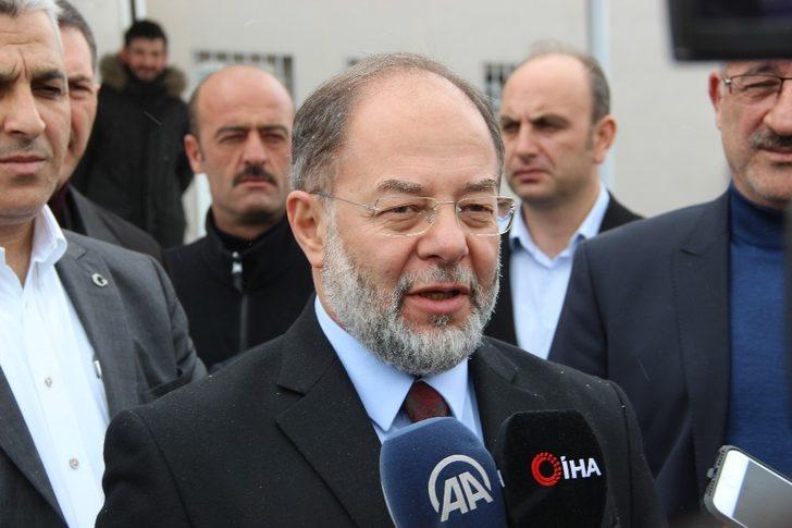 Sağlık eski Bakanı Akdağ ve Başkan Sekmen oyunu kullandı G3