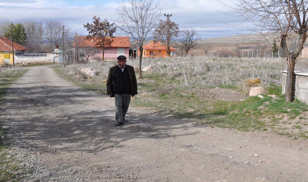 Sadece 11 se&ccedil;men var! Bu k&ouml;yde oy verme işlemi 1,5 saatte bitti