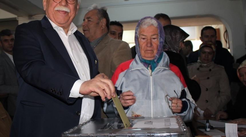 Milletvekili Avcı oyunu kullandı