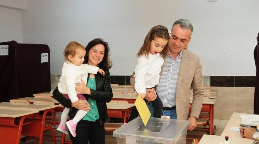 Esen oyunu kullandı