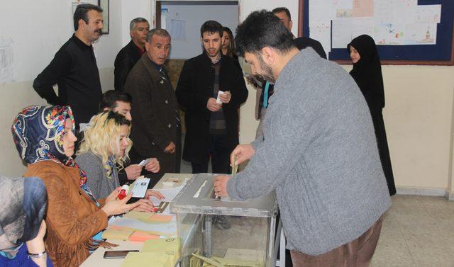 Elazığ'da seçimlerde 5 bin güvenlik görevlisi görev aldı