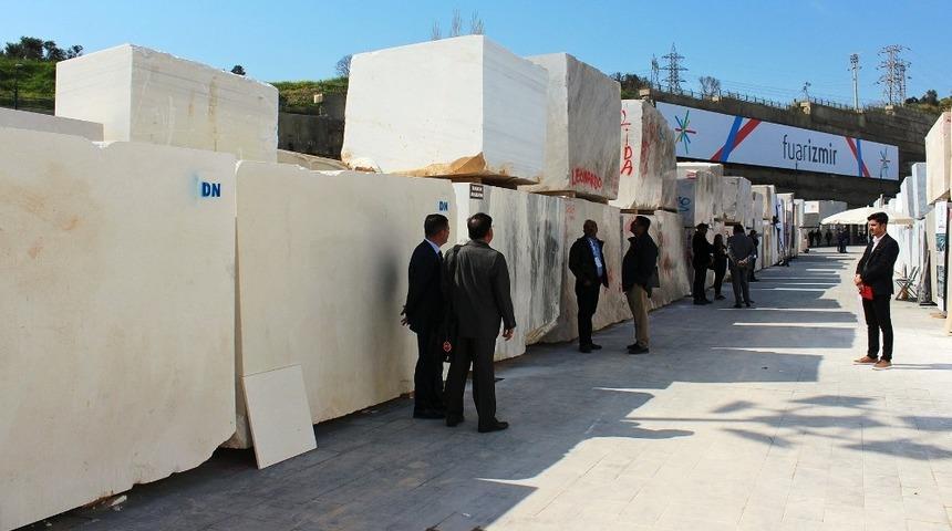 Doğaltaş ihracatı 25 yılda 33 kat b&uuml;y&uuml;d&uuml;