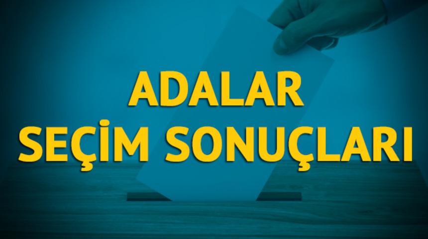 Adalar seçim sonuçları 2019: İstanbul ilinin Adalar ilçesinde hangi parti, hangi aday?  