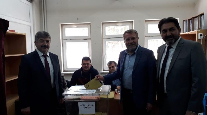 Milletvekili Ahmet Tan oyunu kullandı