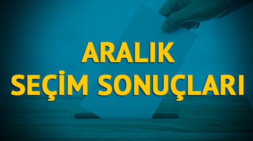 Aralık se&ccedil;im sonu&ccedil;ları 2019: Iğdır ilinin Aralık il&ccedil;esinde hangi parti, hangi aday?  