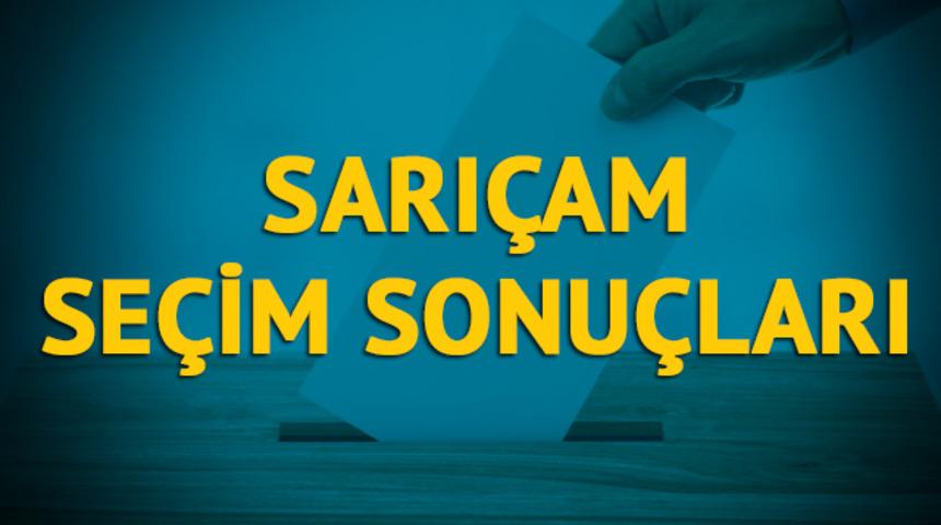 Sarıçam seçim sonuçları 2019: Adana ilinin ilçesinde hangi parti, hangi aday? 