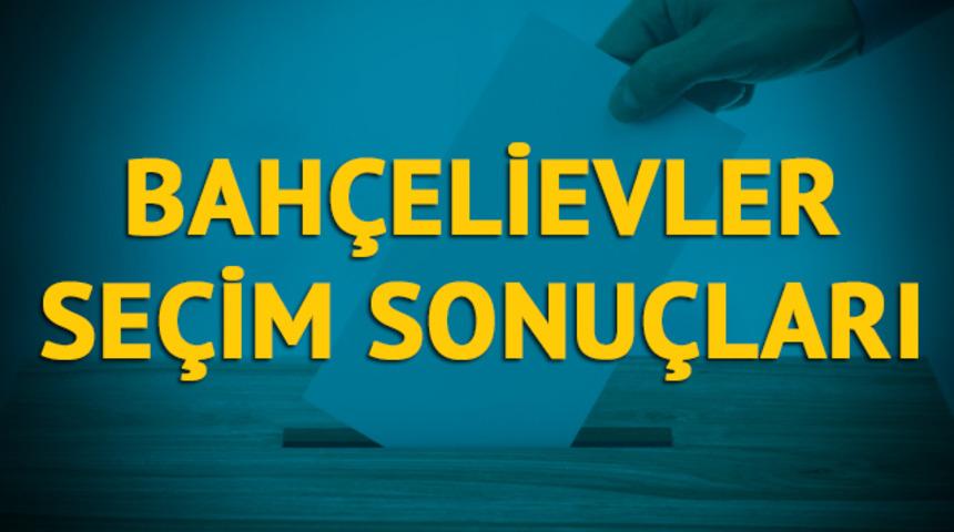 Bahçelievler seçim sonuçları 2019: İstanbul ilinin Bahçelievler ilçesinde hangi parti, hangi aday?  
