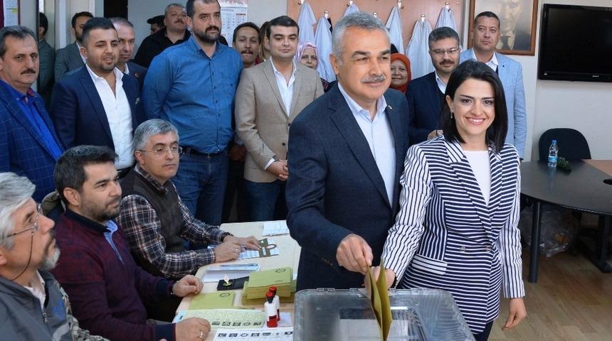 Mustafa Savaş, &ldquo;Aydın&rsquo;da g&uuml;zel bir netice elde edeceğiz&rdquo;