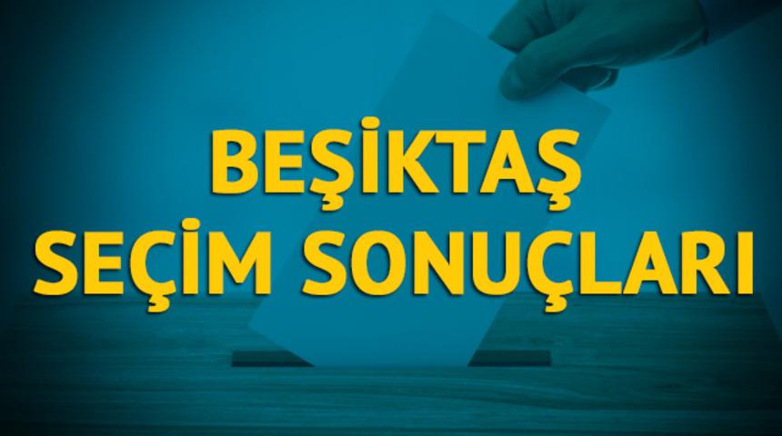 Beşiktaş seçim sonuçları 2019: İstanbul ilinin Beşiktaş ilçesinde hangi parti, hangi aday?  