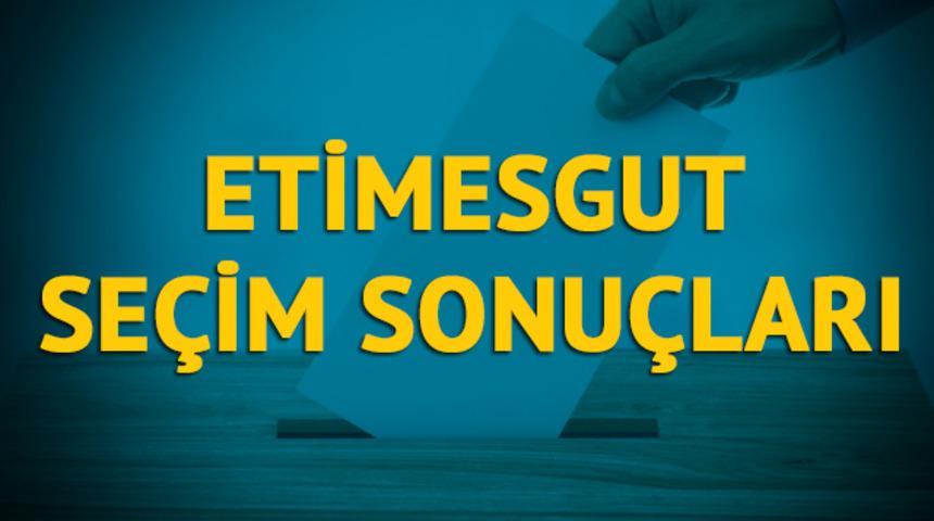 Etimesgut se&ccedil;im sonu&ccedil;ları 2019: Ankara ilinin Etimesgut il&ccedil;esinde hangi parti, hangi aday? 