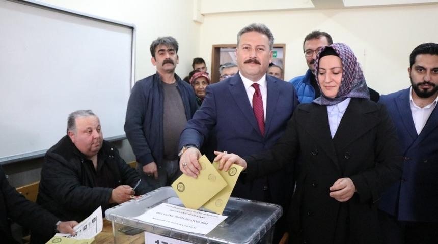 Palancıoğlu oyunu kullandı