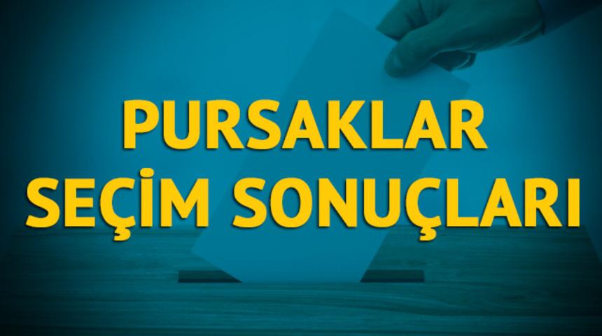 Pursaklar seçim sonuçları 2019: Ankara ilinin Pursaklar ilçesinde hangi parti, hangi aday? 