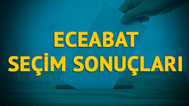 Eceabat seçim sonuçları 2019: Çanakkale ilinin Eceabat ilçesinde hangi parti, hangi aday?