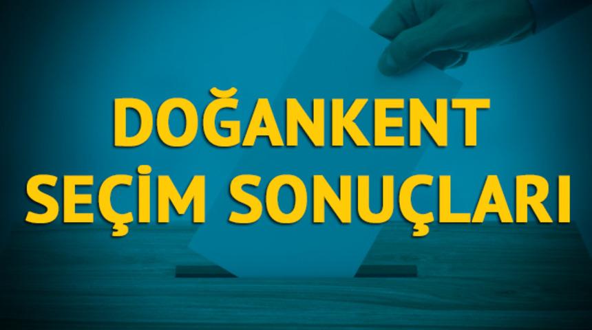 Doğankent se&ccedil;im sonu&ccedil;ları 2019: Giresun Doğankent ilinin il&ccedil;esinde hangi parti, hangi aday?  