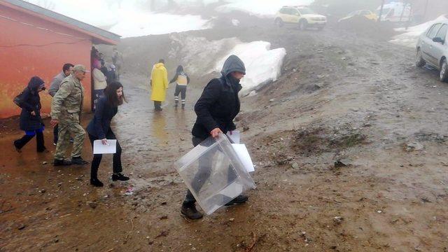 Malatya’da oy kullanma tartışması: 2 ölü 1 yaralı