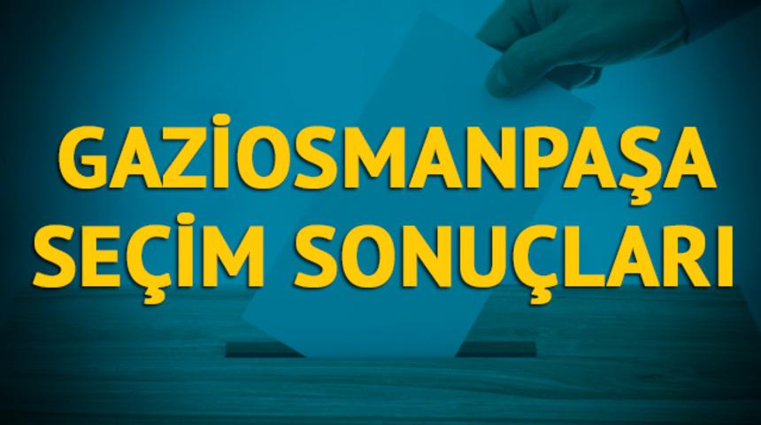 Gaziosmanpaşa se&ccedil;im sonu&ccedil;ları 2019: İstanbul ilinin Gaziosmanpaşa  il&ccedil;esinde hangi parti, hangi aday?  