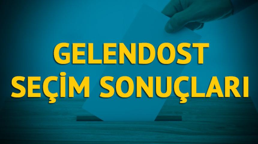 Gelendost seçim sonuçları 2019: Isparta ilinin Gelendost ilçesinde hangi parti, hangi aday?  