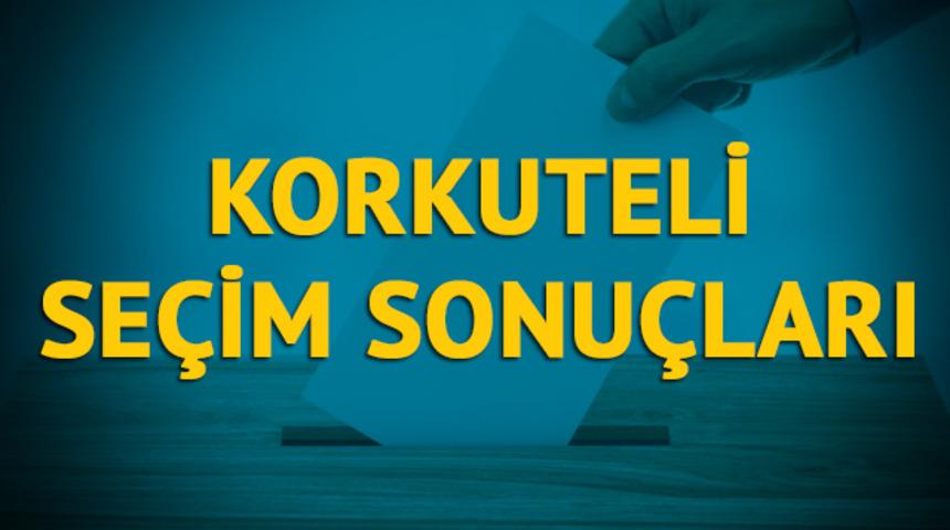 Korkuteli seçim sonuçları 2019: Antalya ilinin Korkuteli ilçesinde hangi parti, hangi aday? 