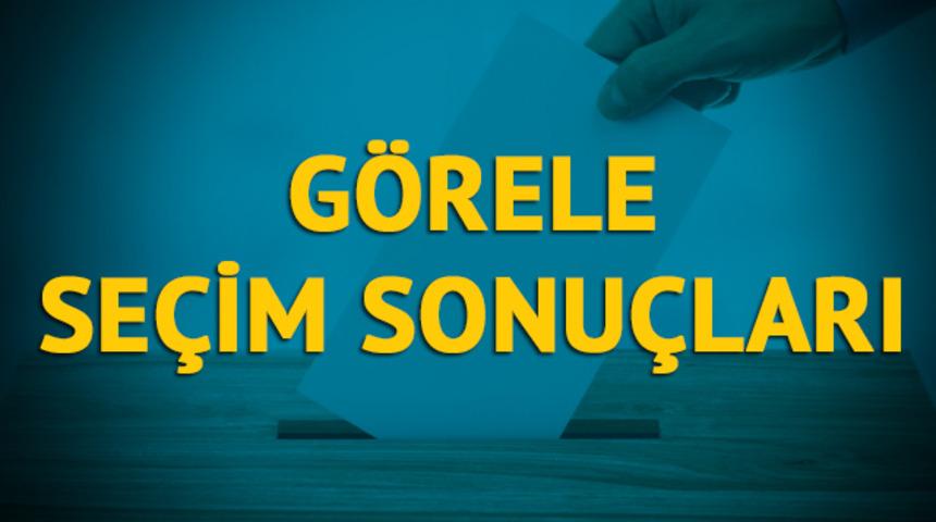 G&ouml;rele se&ccedil;im sonu&ccedil;ları 2019: Giresun ilinin G&ouml;rele il&ccedil;esinde hangi parti, hangi aday?  