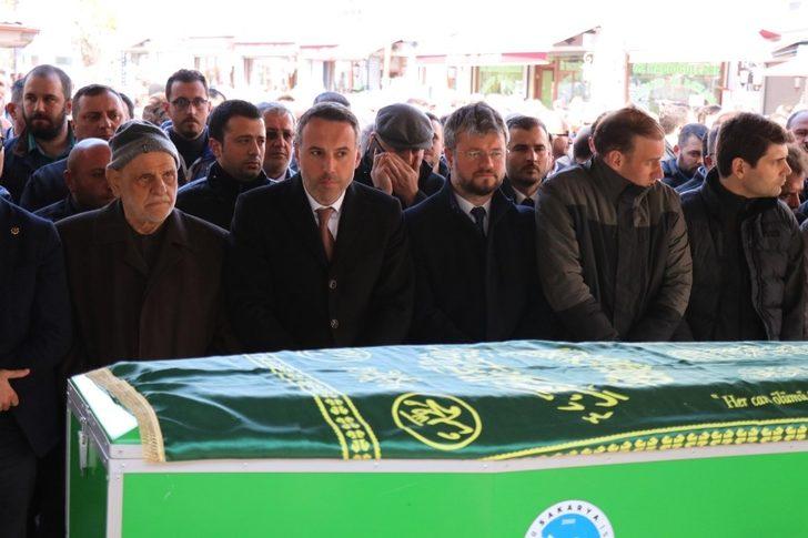 Yunus Tever’in amcasının oğlu son yolculuğuna uğurlandı G2