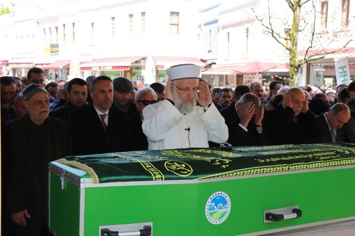 Yunus Tever’in amcasının oğlu son yolculuğuna uğurlandı G4