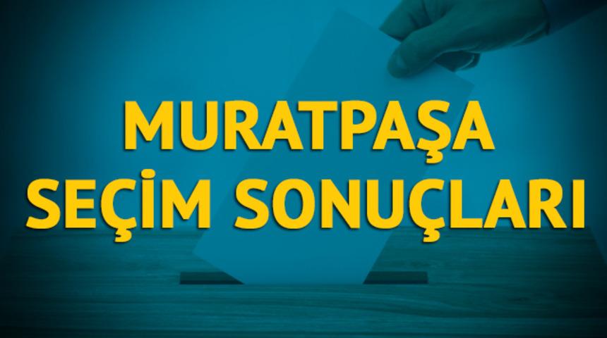 Muratpaşa seçim sonuçları 2019: Antalya ilinin Muratpaşa ilçesinde hangi parti, hangi aday? 