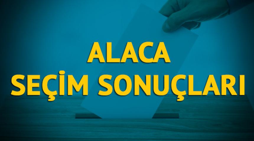 Alaca seçim sonuçları 2019: Çorum ilinin Alaca ilçesinde hangi parti, hangi aday?