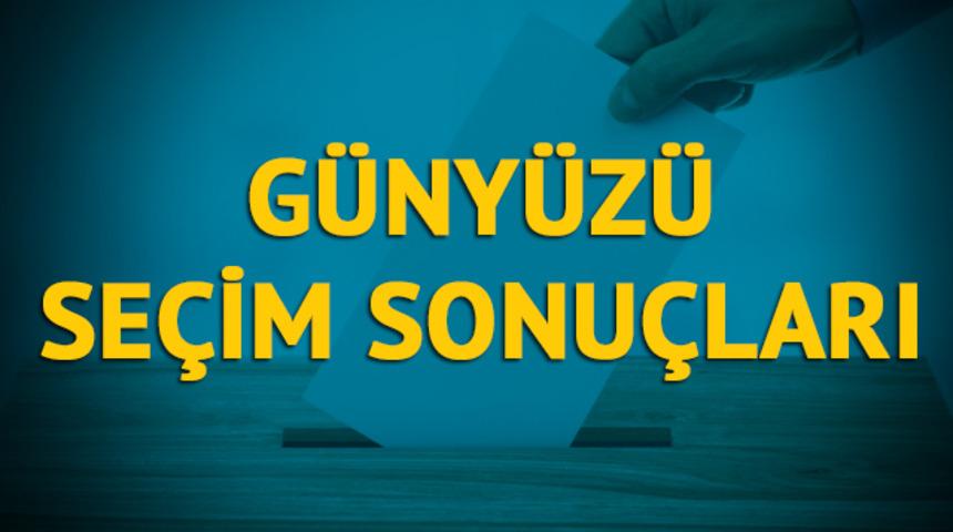 Günyüzü seçim sonuçları 2019: Eskişehir ilinin Günyüzü ilçesinde hangi parti, hangi aday?  