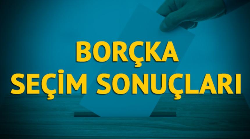 Borçka seçim sonuçları 2019: Artvin ilinin Borçka ilçesinde hangi parti, hangi aday? 