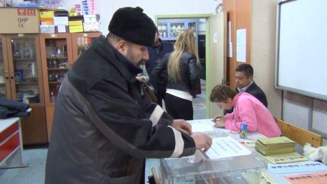 Bekçiler ilk kez yerel seçimlerde görev aldı
