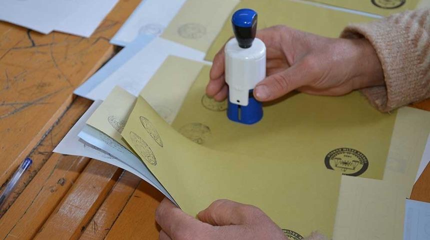 Ortaca&rsquo;da adaylar oylarını kullandı