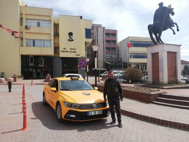 Şehit ailelerine ve yakınlarına oy kullanabilmeleri için ücretsiz taksi