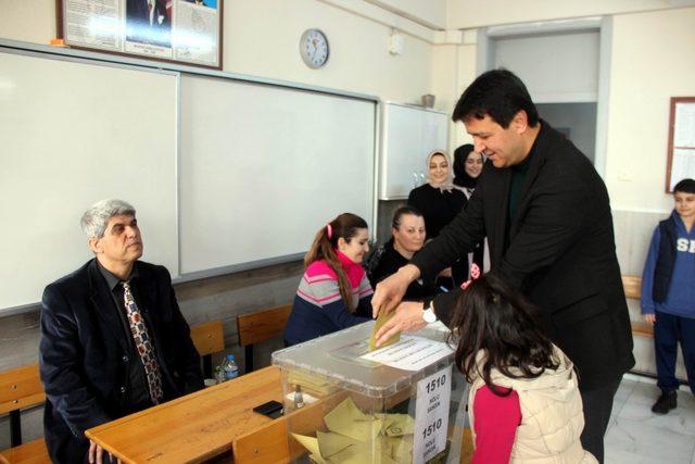 Mahmut Arıkan oyunu kullandı