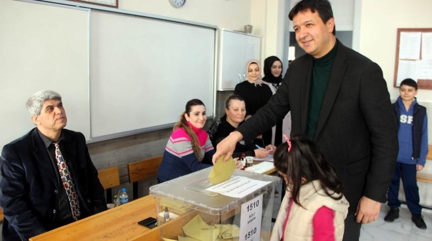 Mahmut Arıkan oyunu kullandı