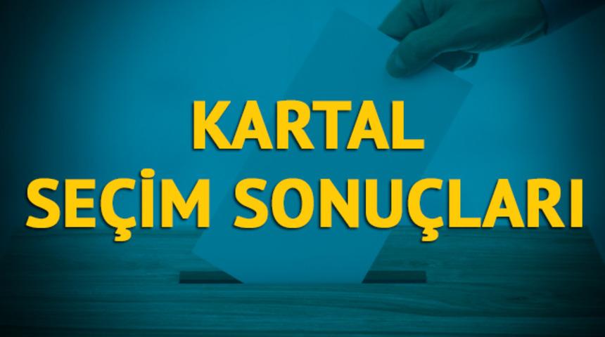 Kartal seçim sonuçları 2019: İstanbul ilinin Kartal ilçesinde hangi parti, hangi aday?  