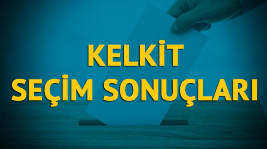 Kelkit seçim sonuçları 2019: Gümüşhane ilinin Kelkit ilçesinde hangi parti, hangi aday?  