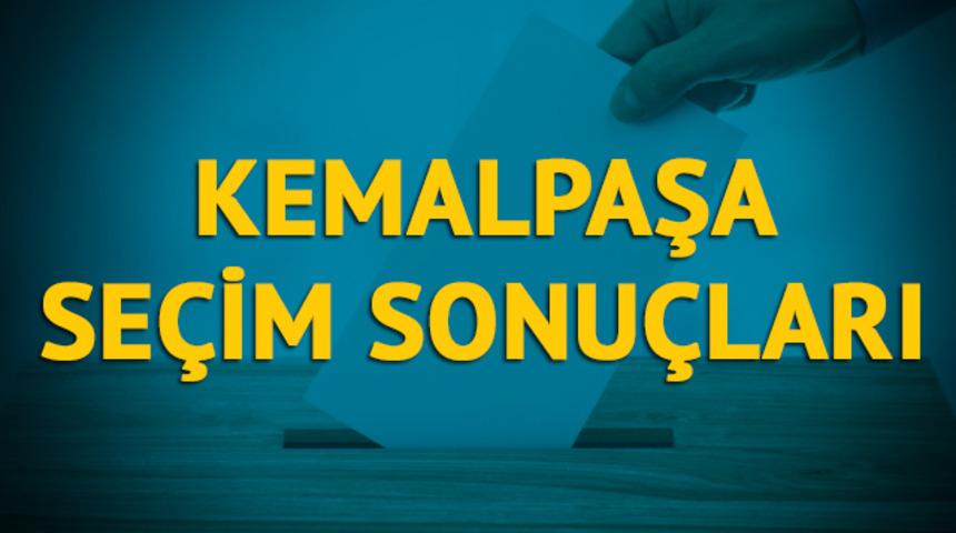 Kemalpaşa seçim sonuçları 2019: İzmir ilinin Kemalpaşa ilçesinde hangi parti, hangi aday?  