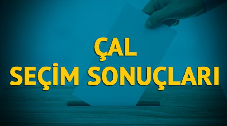 &Ccedil;al se&ccedil;im sonu&ccedil;ları 2019: Denizli ilinin &Ccedil;al il&ccedil;esinde hangi parti, hangi aday?