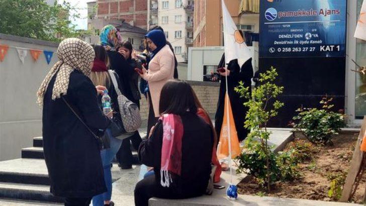 Denizli'de 4.9 büyüklüğünde deprem  G2