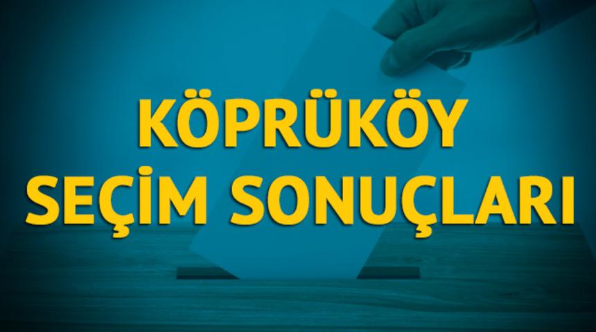 K&ouml;pr&uuml;k&ouml;y se&ccedil;im sonu&ccedil;ları 2019: Erzurum ilinin K&ouml;pr&uuml;k&ouml;y il&ccedil;esinde hangi parti, hangi aday?  