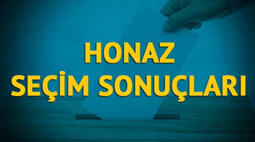 Honaz se&ccedil;im sonu&ccedil;ları 2019: Denizli ilinin Honaz il&ccedil;esinde hangi parti, hangi aday?