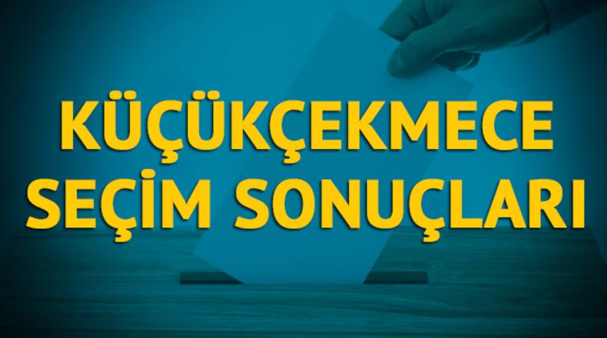 K&uuml;&ccedil;&uuml;k&ccedil;ekmece se&ccedil;im sonu&ccedil;ları 2019: İstanbul ilinin K&uuml;&ccedil;&uuml;k&ccedil;ekmece  il&ccedil;esinde hangi parti, hangi aday?  