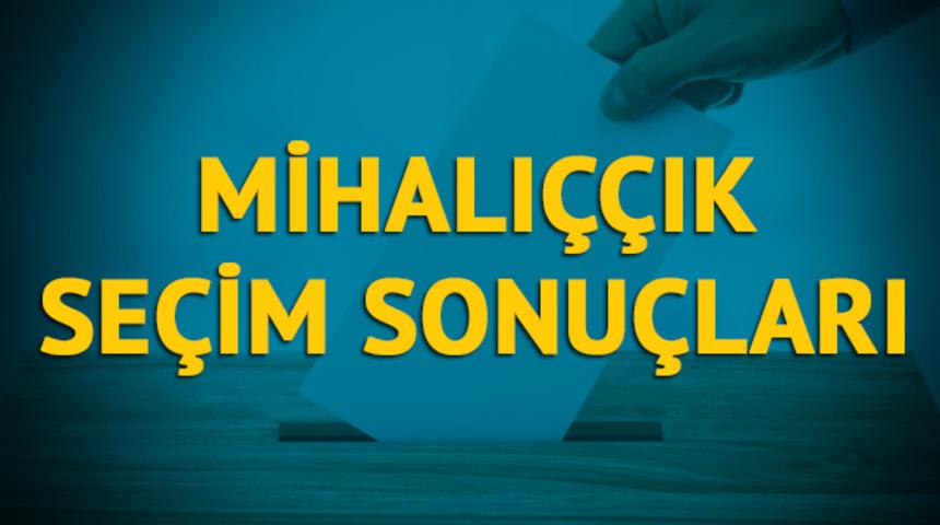 Mihalıççık seçim sonuçları 2019: Eskişehir ilinin Mihalıççık ilçesinde hangi parti, hangi aday?  