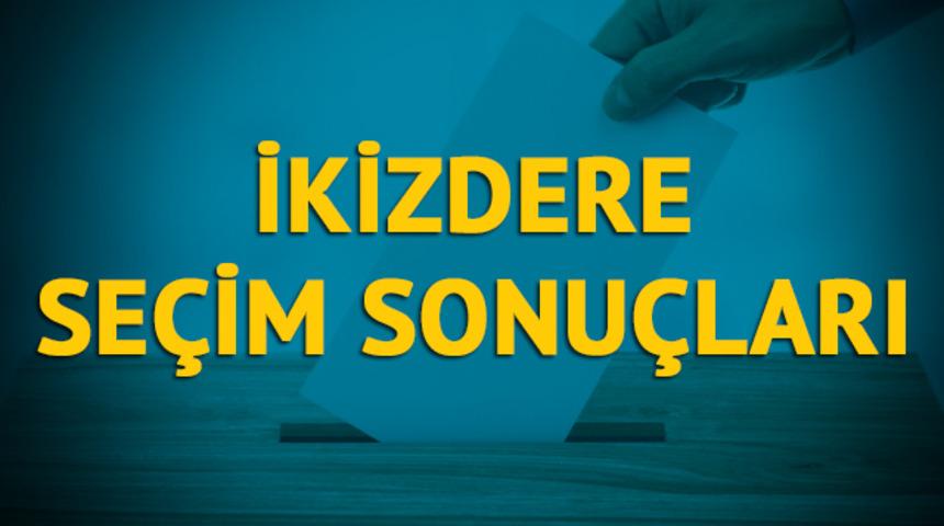 İkizdere se&ccedil;im sonu&ccedil;ları 2019: Rize ilinin İkizdere il&ccedil;esinde hangi parti, hangi aday?