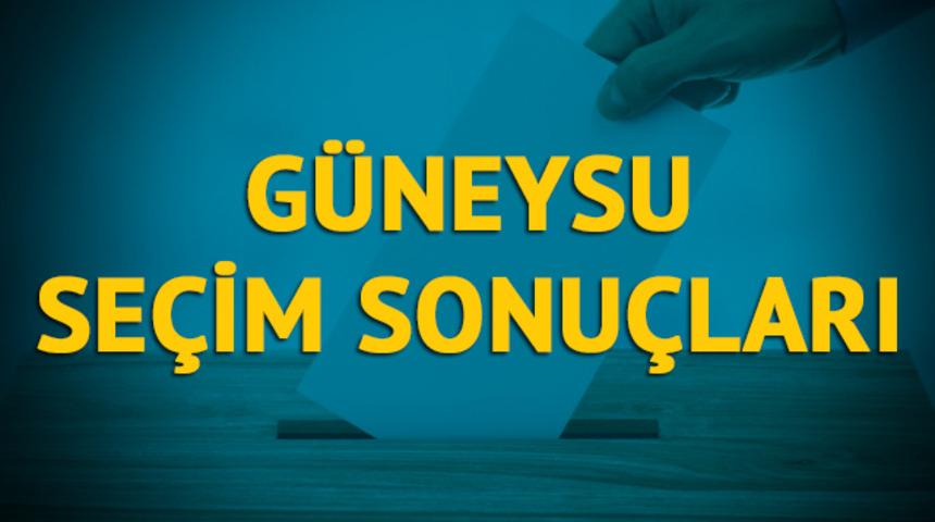 Güneysu seçim sonuçları 2019: Rize ilinin Güneysu ilçesinde hangi parti, hangi aday?